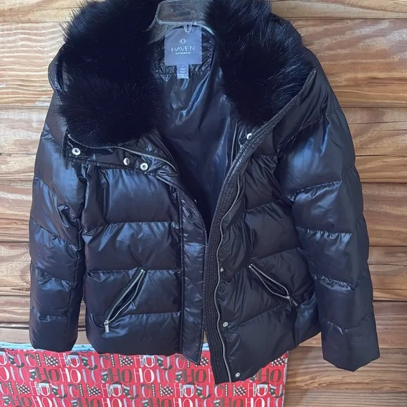 Haven Outerwear Puffer Jacket - Picture 3 of 10